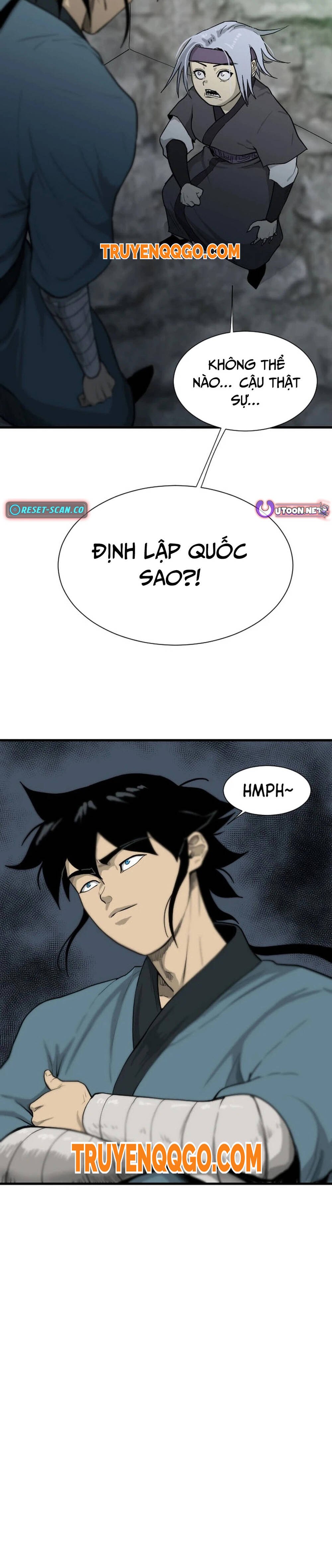 Ma Chiến Sĩ Chapter 27 - Trang 15