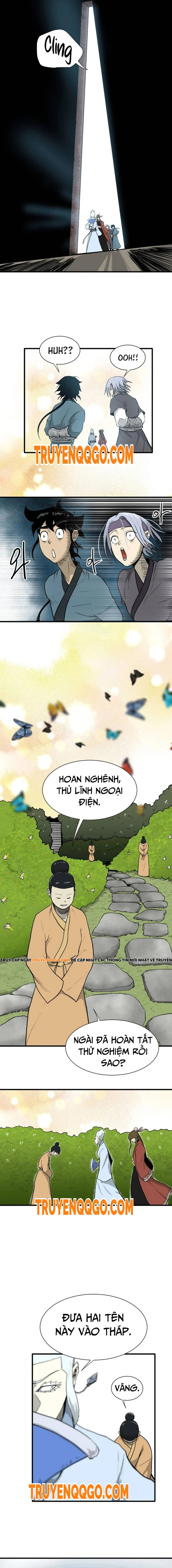 Ma Chiến Sĩ Chapter 27 - Trang 7