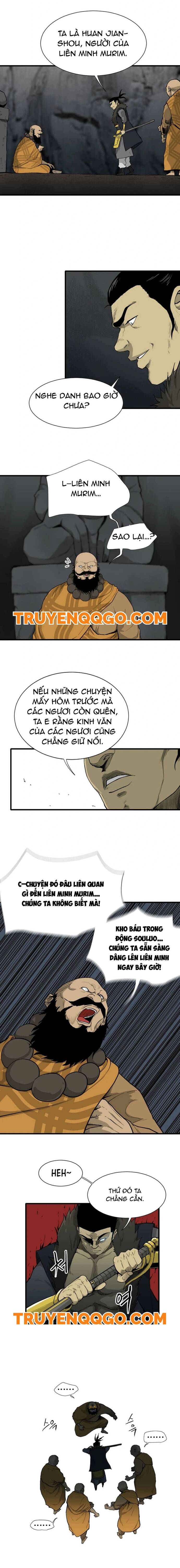 Ma Chiến Sĩ Chapter 28 - Trang 12