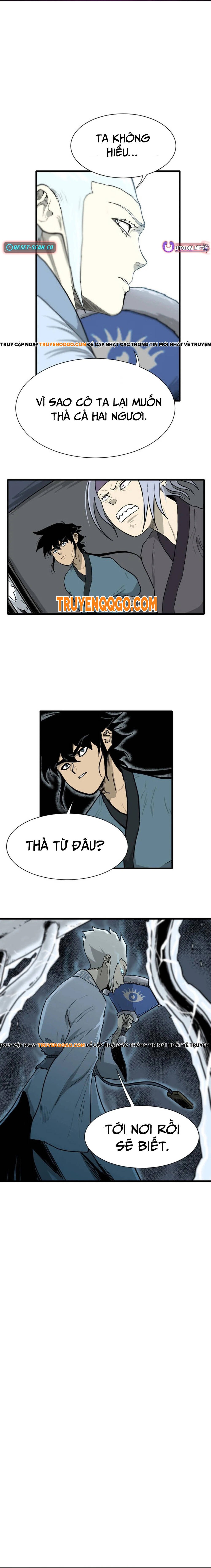 Ma Chiến Sĩ Chapter 27 - Trang 1