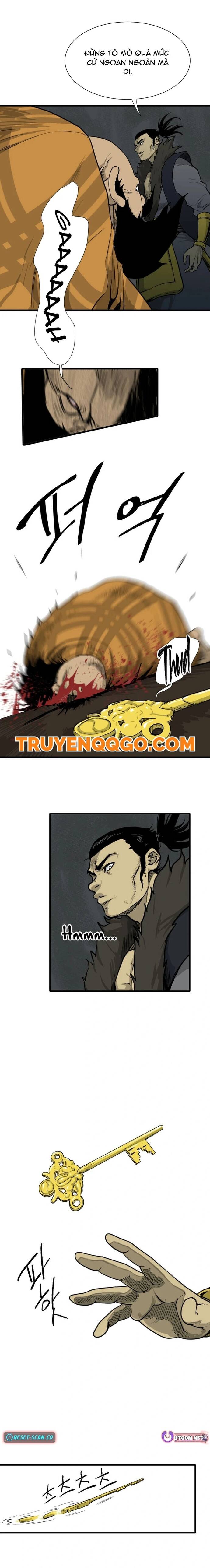 Ma Chiến Sĩ Chapter 28 - Trang 15