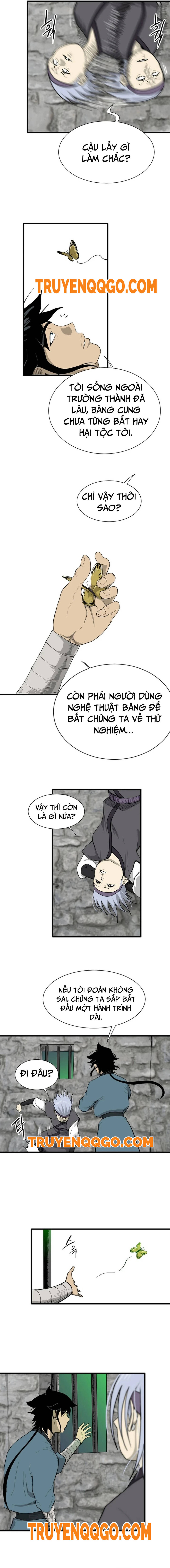 Ma Chiến Sĩ Chapter 27 - Trang 12