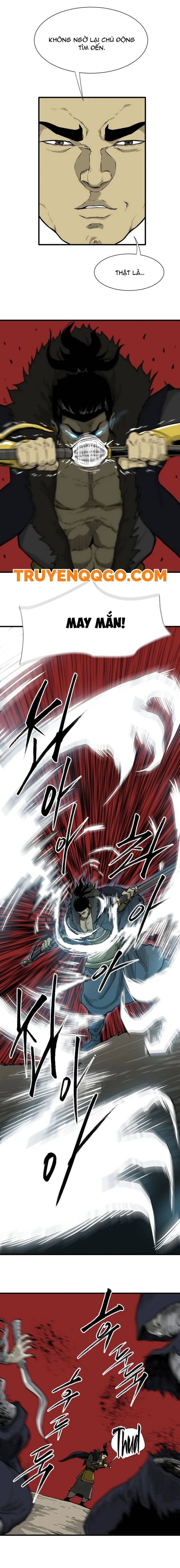 Ma Chiến Sĩ Chapter 28 - Trang 6