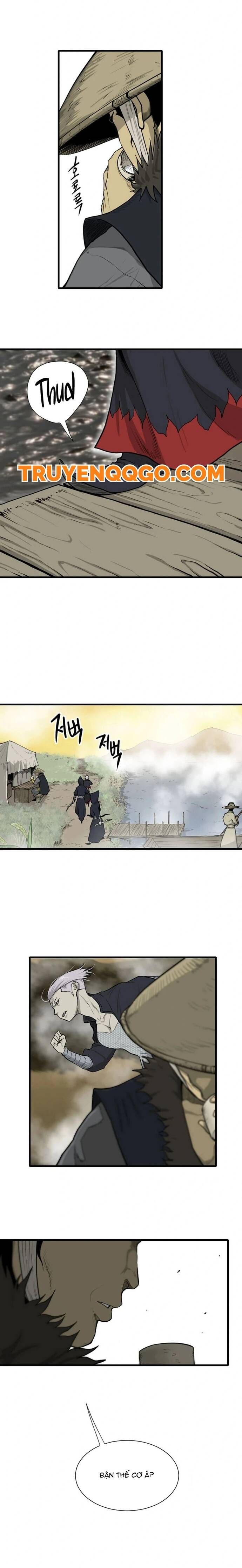 Ma Chiến Sĩ Chapter 28 - Trang 2