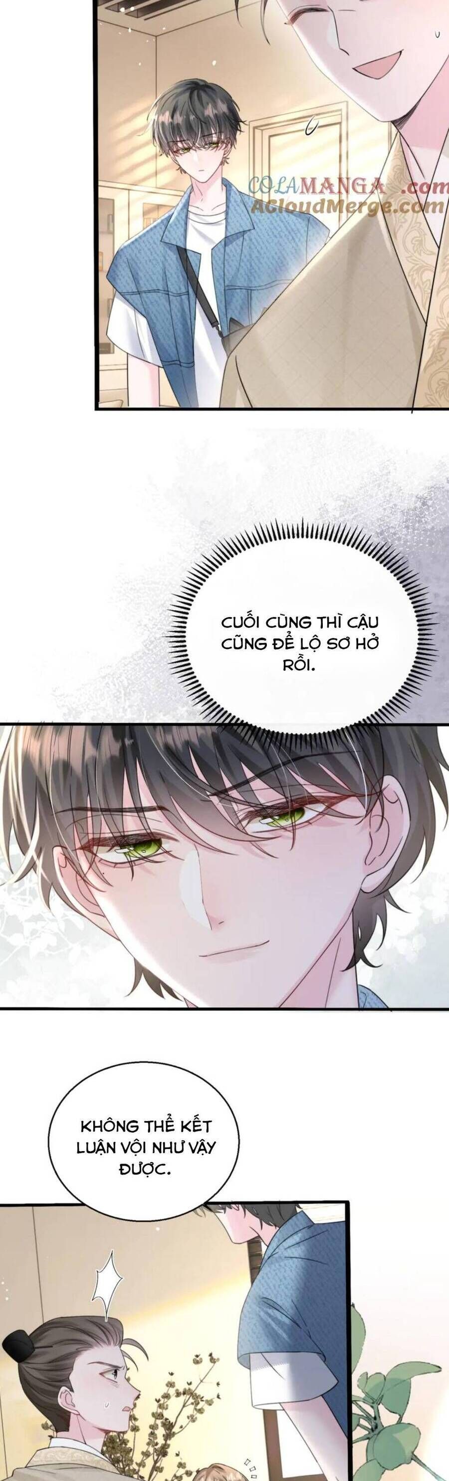 Xuyên Thành Tiểu Muội Của Đại Lão Giấu Mặt Chapter 61 - Trang 6