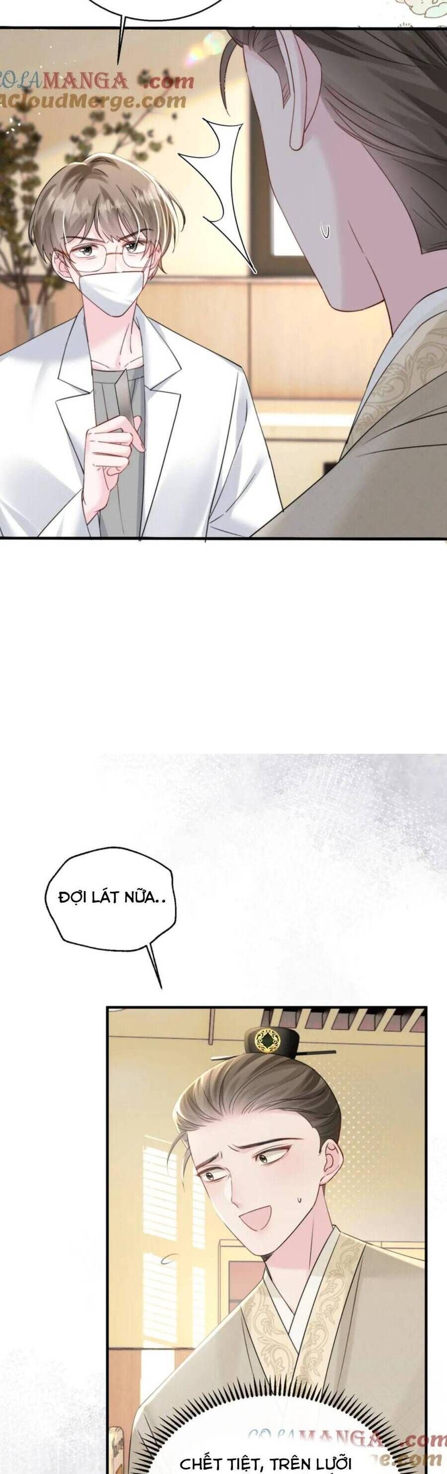 Xuyên Thành Tiểu Muội Của Đại Lão Giấu Mặt Chapter 61 - Trang 9