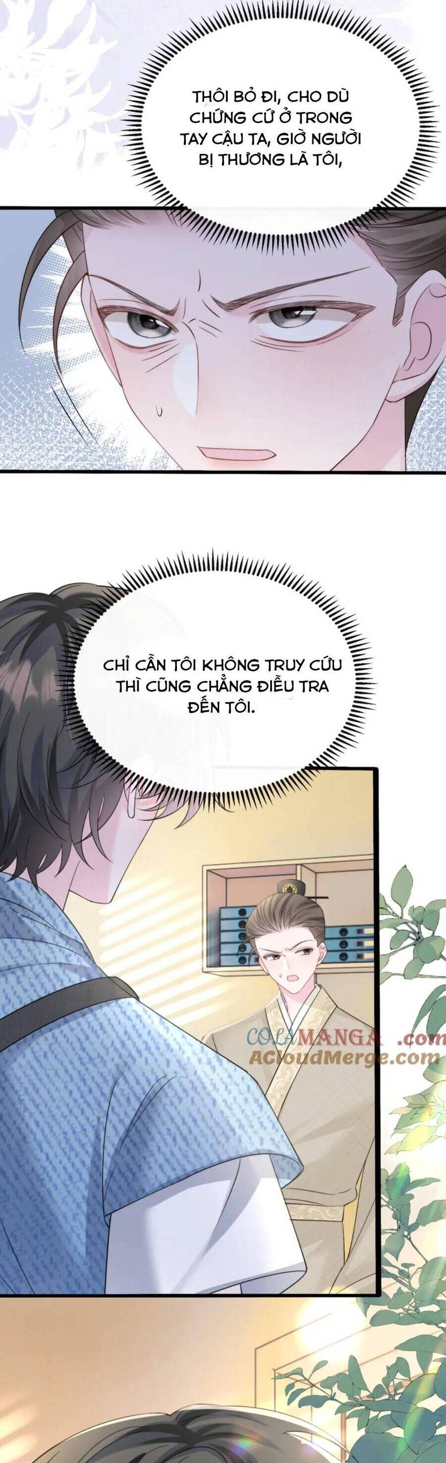 Xuyên Thành Tiểu Muội Của Đại Lão Giấu Mặt Chapter 61 - Trang 15