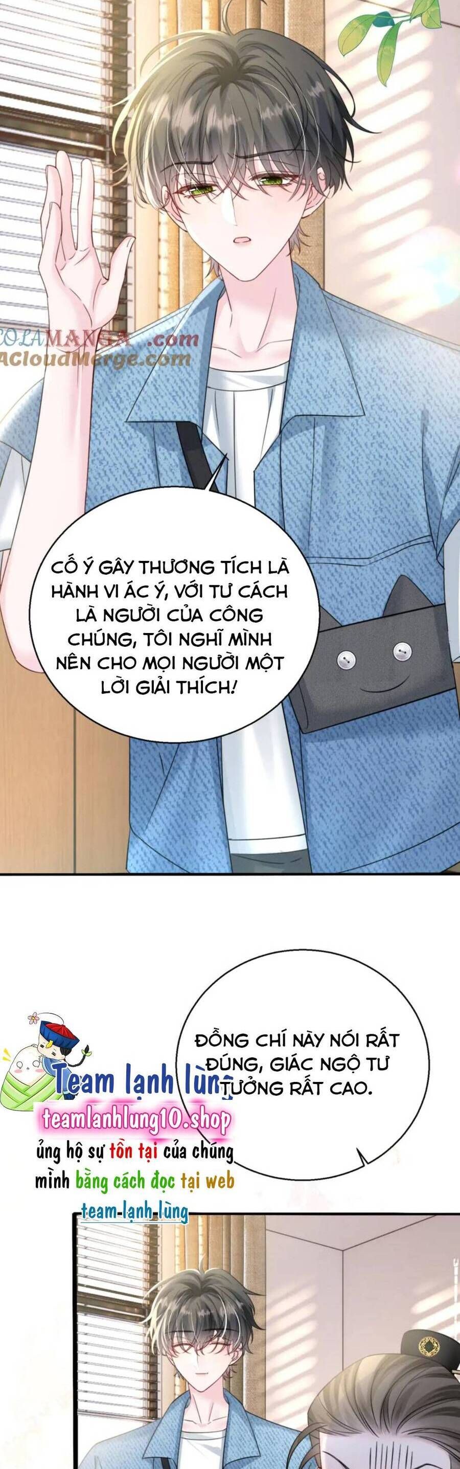 Xuyên Thành Tiểu Muội Của Đại Lão Giấu Mặt Chapter 62 - Trang 3