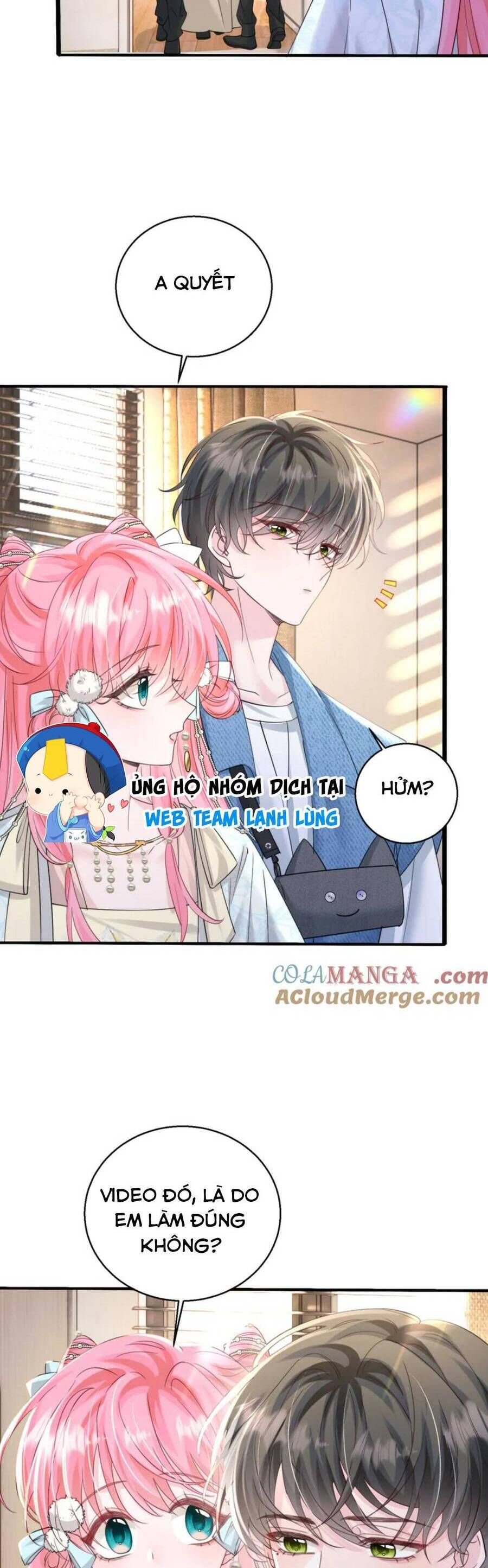 Xuyên Thành Tiểu Muội Của Đại Lão Giấu Mặt Chapter 62 - Trang 19