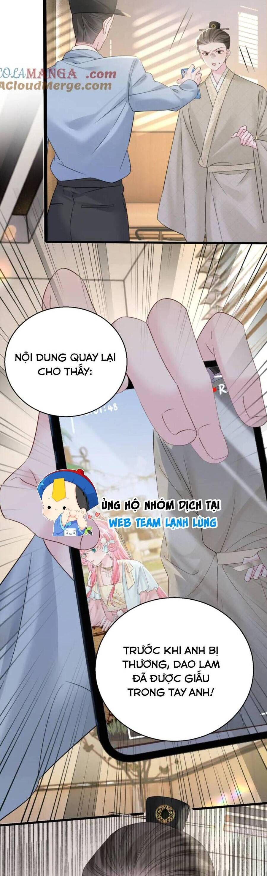 Xuyên Thành Tiểu Muội Của Đại Lão Giấu Mặt Chapter 62 - Trang 11