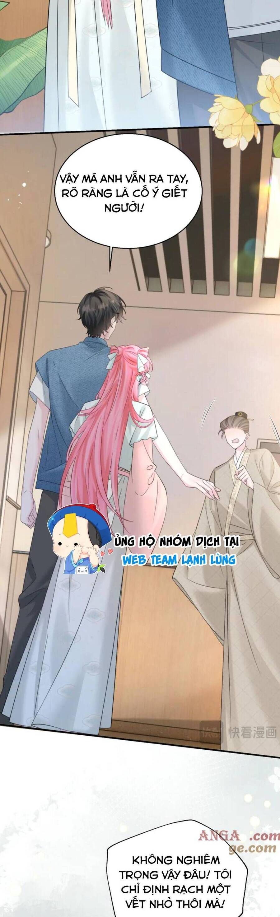 Xuyên Thành Tiểu Muội Của Đại Lão Giấu Mặt Chapter 62 - Trang 15