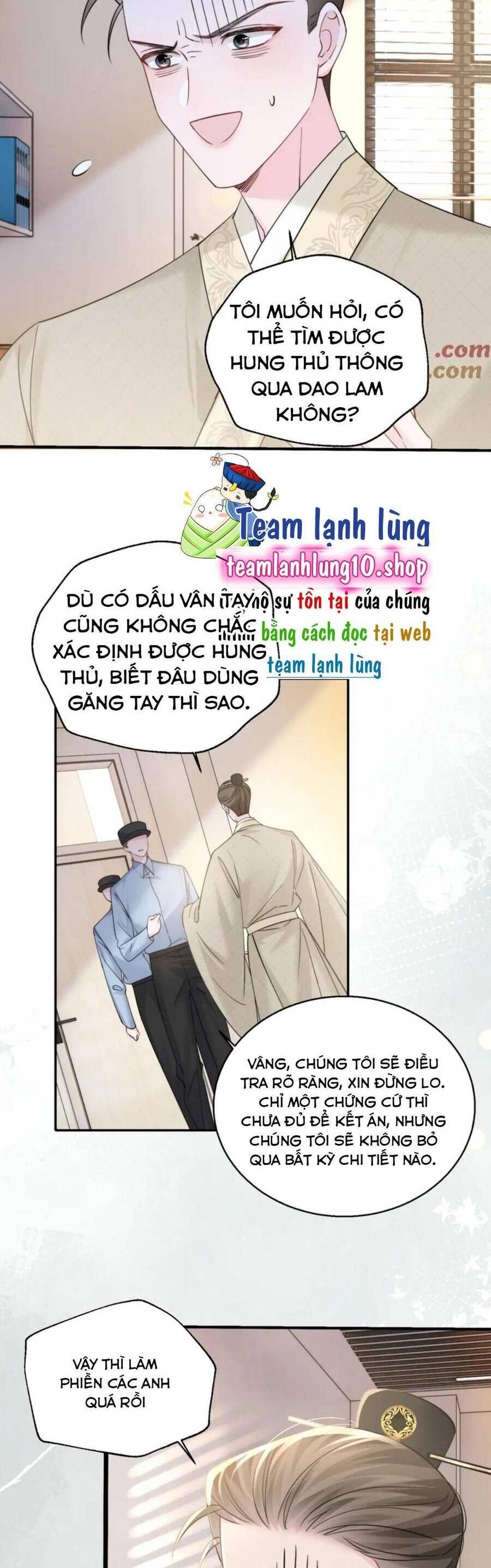 Xuyên Thành Tiểu Muội Của Đại Lão Giấu Mặt Chapter 62 - Trang 6
