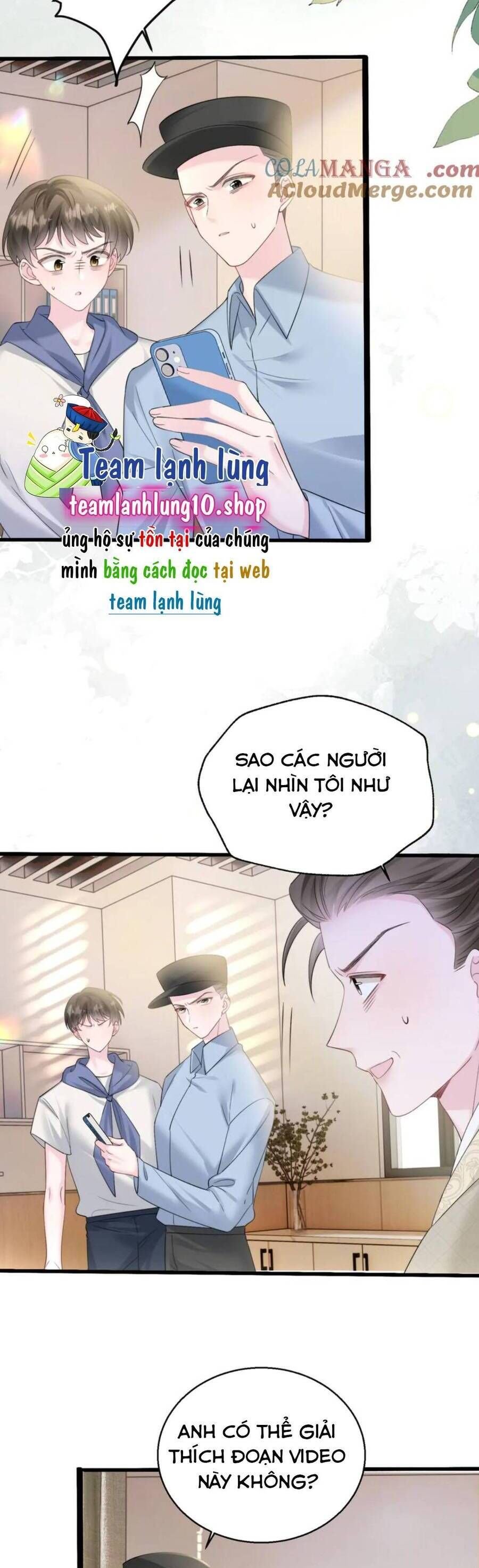 Xuyên Thành Tiểu Muội Của Đại Lão Giấu Mặt Chapter 62 - Trang 10