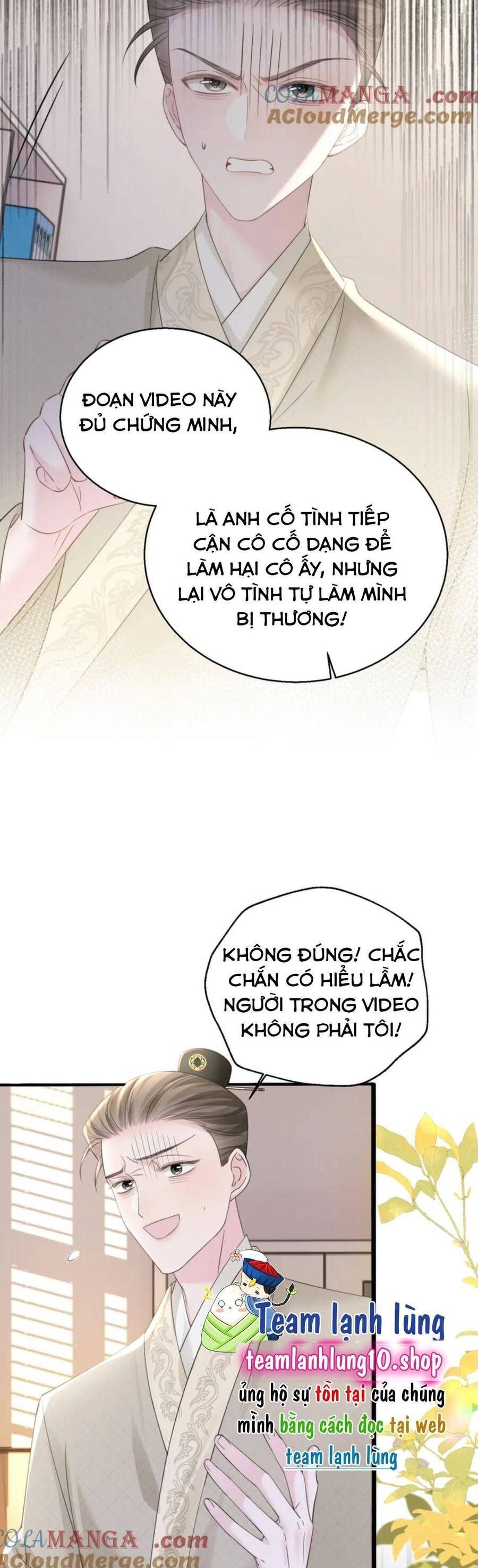 Xuyên Thành Tiểu Muội Của Đại Lão Giấu Mặt Chapter 62 - Trang 12