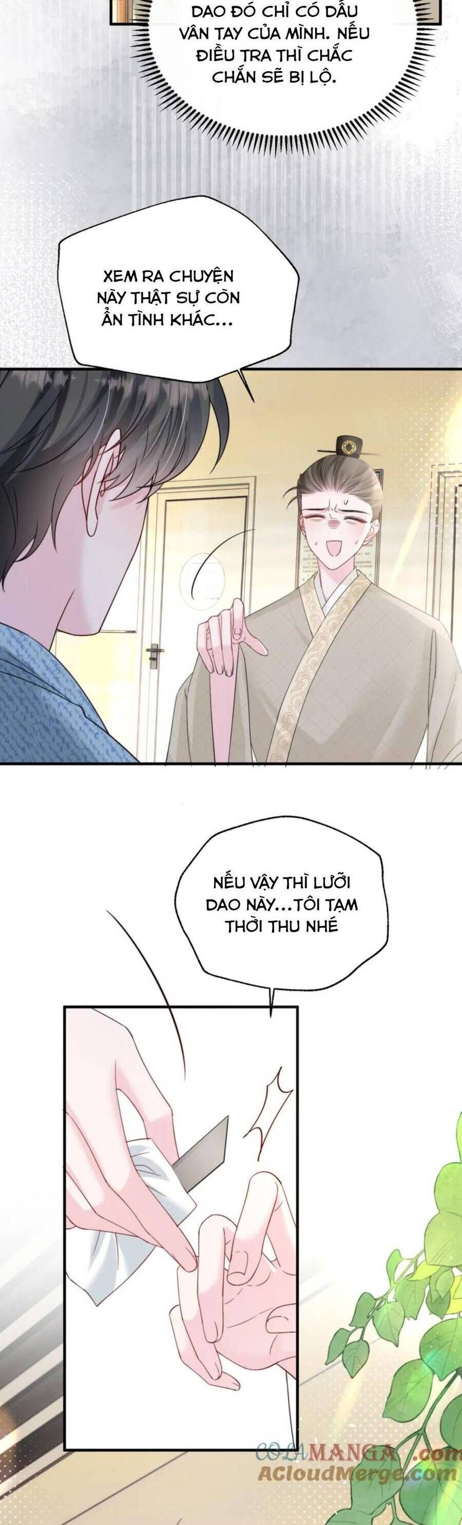Xuyên Thành Tiểu Muội Của Đại Lão Giấu Mặt Chapter 61 - Trang 10
