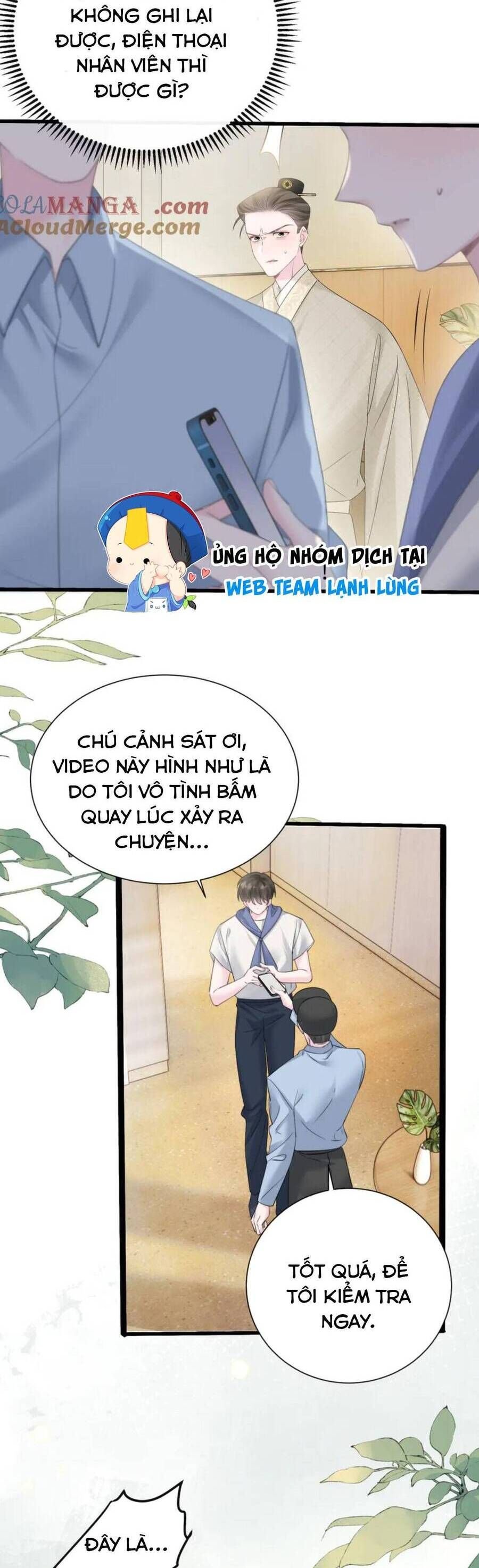 Xuyên Thành Tiểu Muội Của Đại Lão Giấu Mặt Chapter 62 - Trang 9