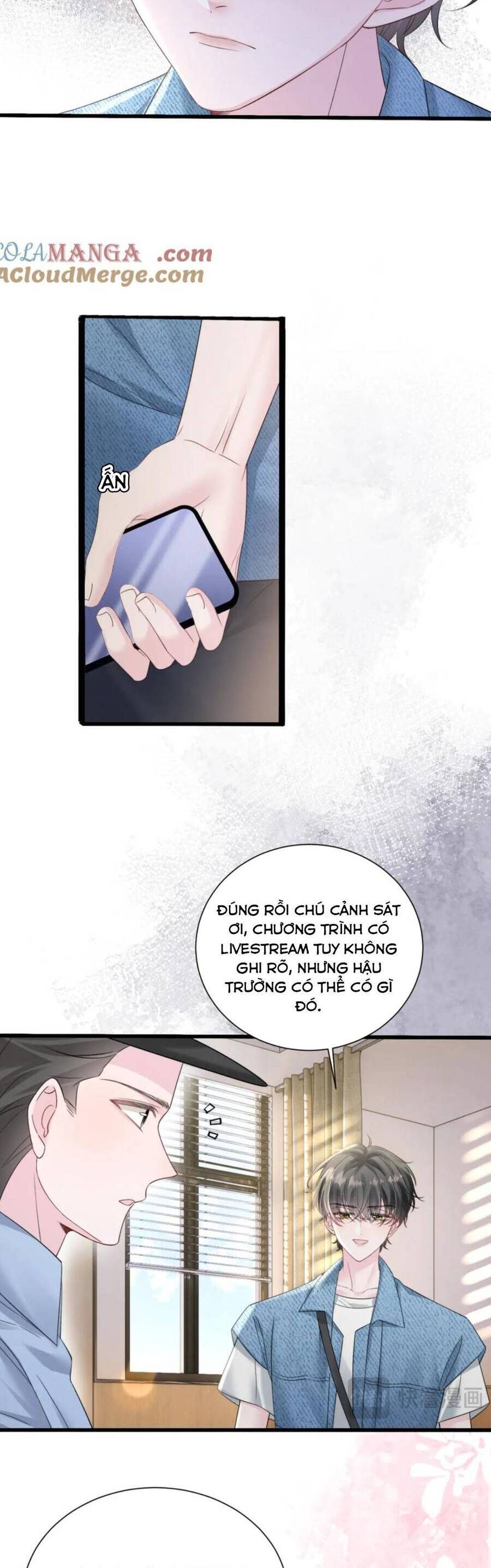 Xuyên Thành Tiểu Muội Của Đại Lão Giấu Mặt Chapter 62 - Trang 7