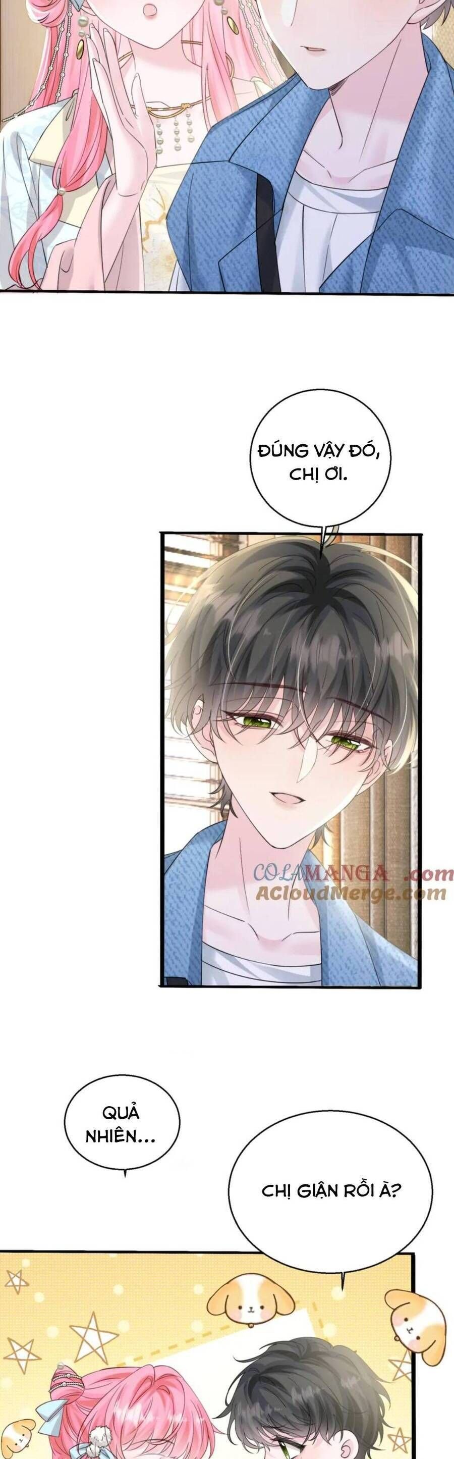 Xuyên Thành Tiểu Muội Của Đại Lão Giấu Mặt Chapter 62 - Trang 20
