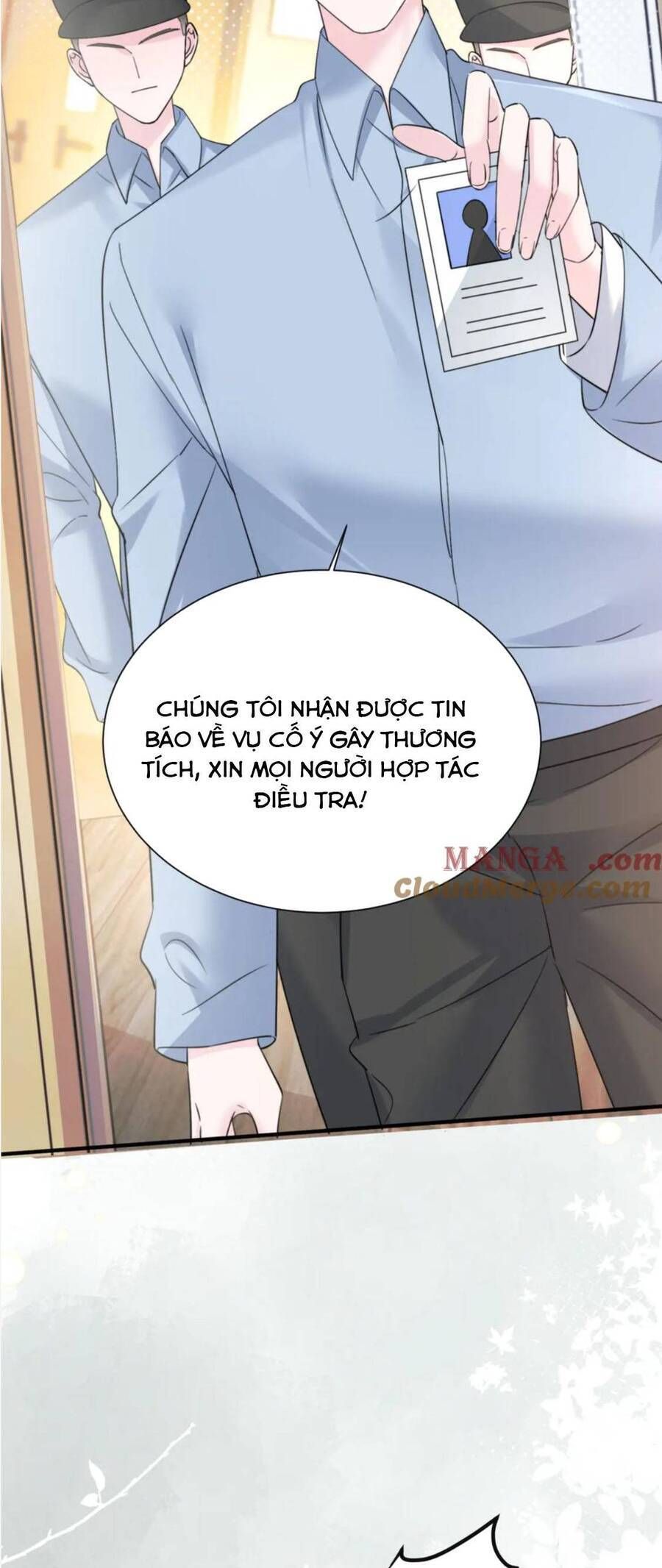 Xuyên Thành Tiểu Muội Của Đại Lão Giấu Mặt Chapter 61 - Trang 17
