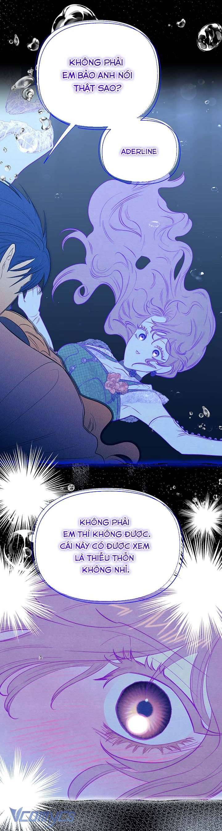 May Mắn Hay Bất Hạnh Chapter 102 - Trang 57