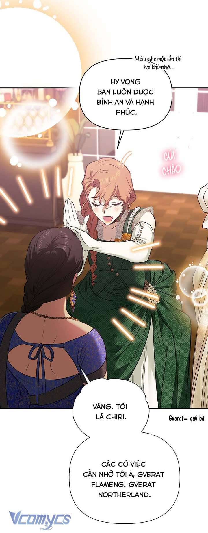 May Mắn Hay Bất Hạnh Chapter 102 - Trang 29