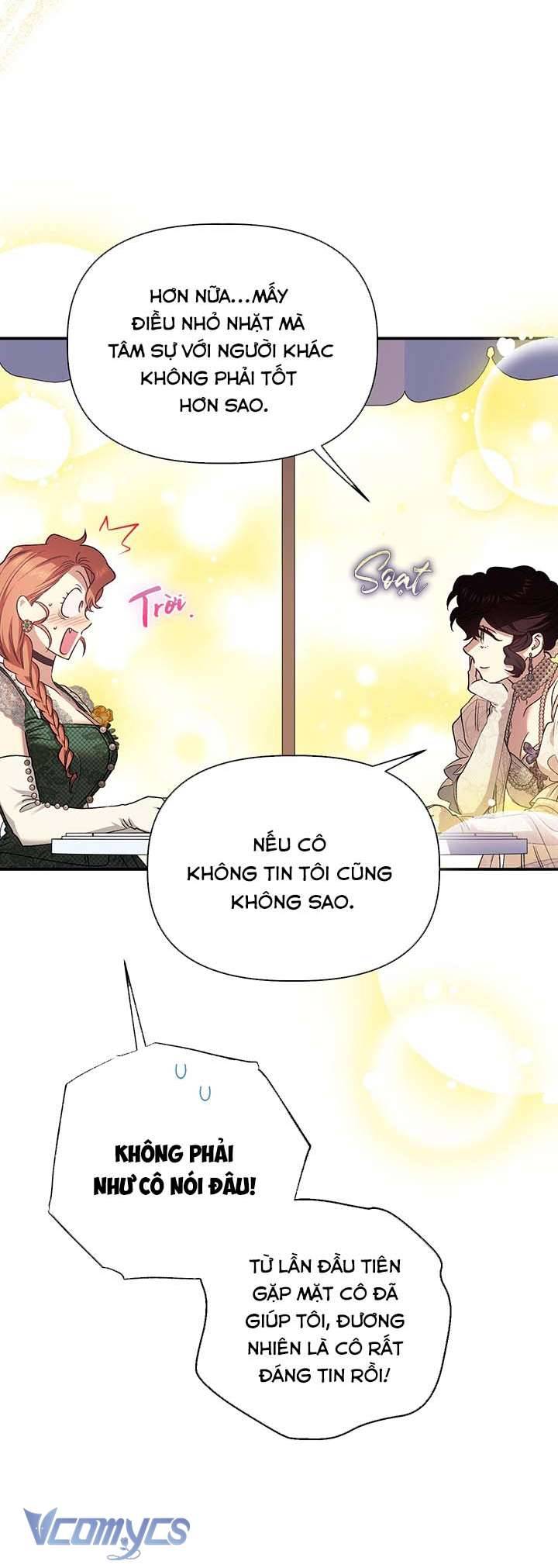 May Mắn Hay Bất Hạnh Chapter 102 - Trang 3