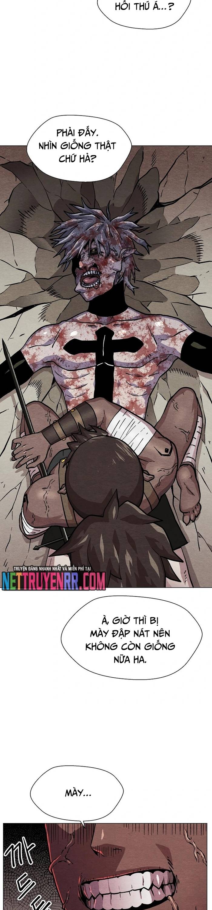 Asura Gate Chapter 28 - Trang 26