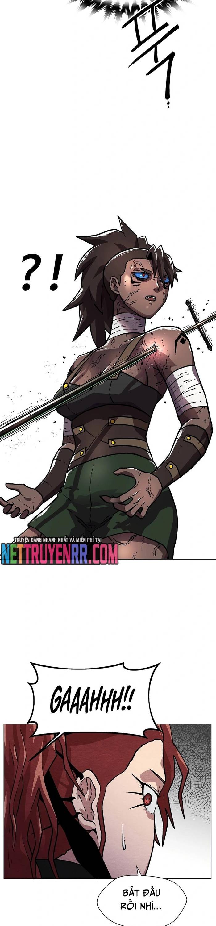 Asura Gate Chapter 28 - Trang 23