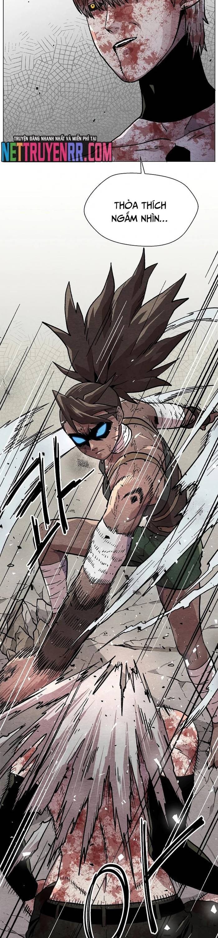 Asura Gate Chapter 28 - Trang 11