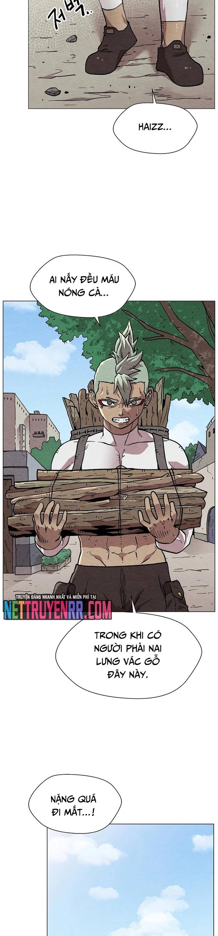 Asura Gate Chapter 28 - Trang 6