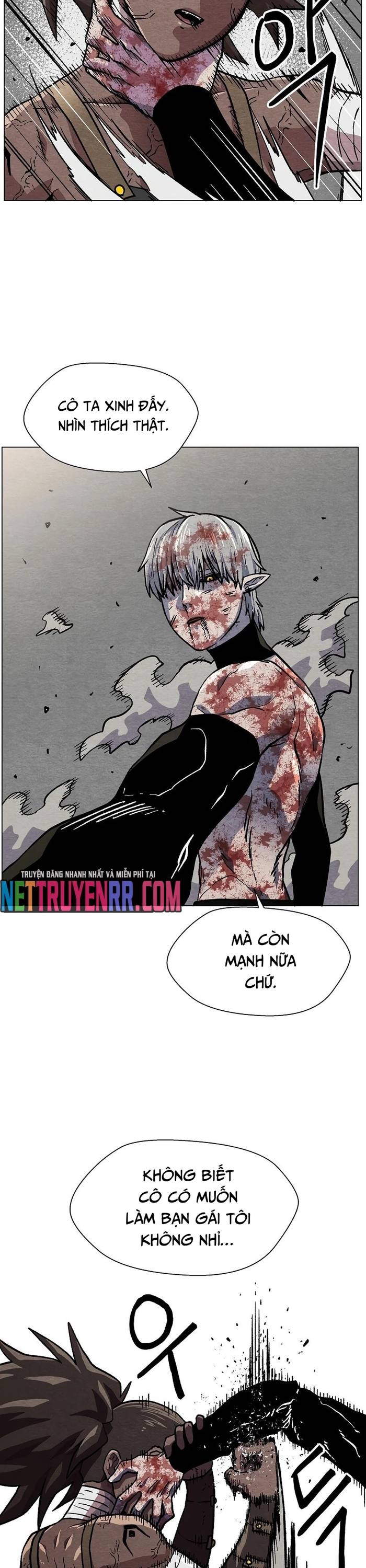 Asura Gate Chapter 28 - Trang 14