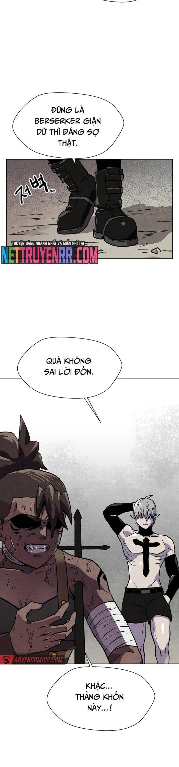 Asura Gate Chapter 28 - Trang 24