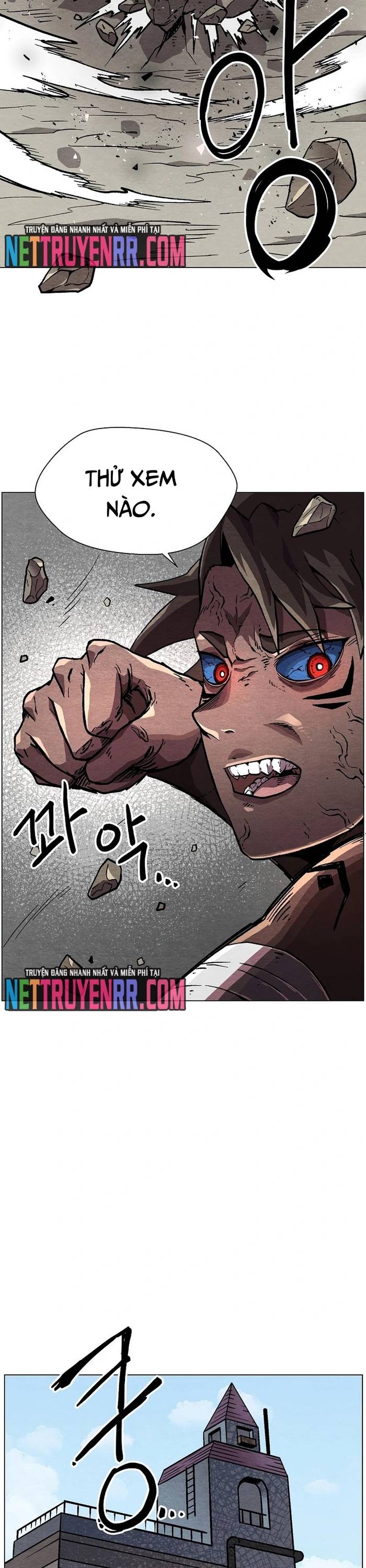 Asura Gate Chapter 28 - Trang 17