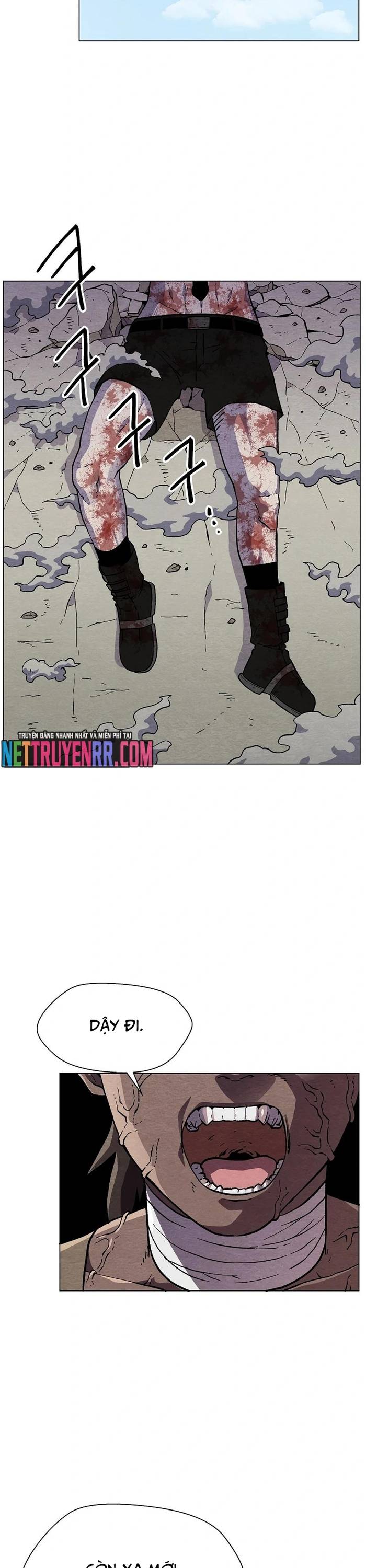 Asura Gate Chapter 28 - Trang 7