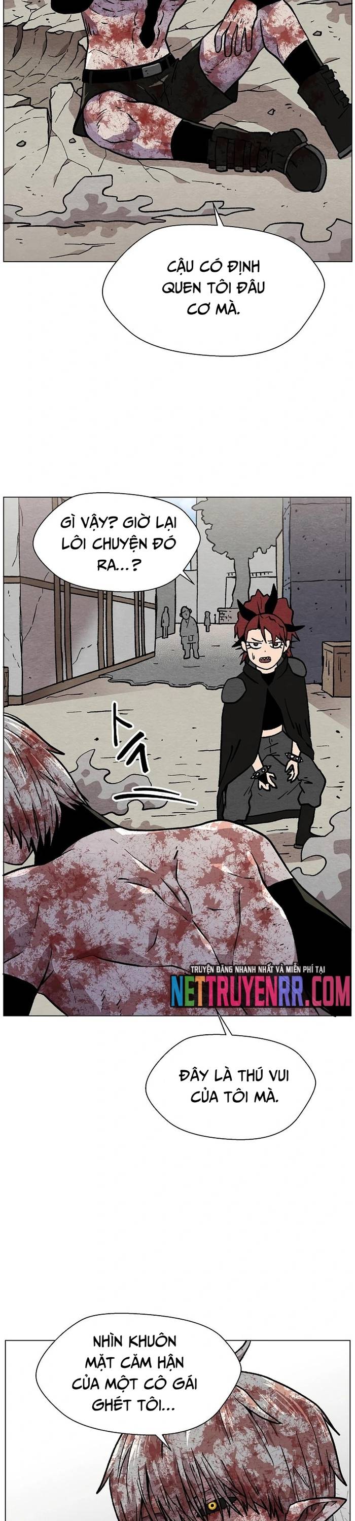 Asura Gate Chapter 28 - Trang 10
