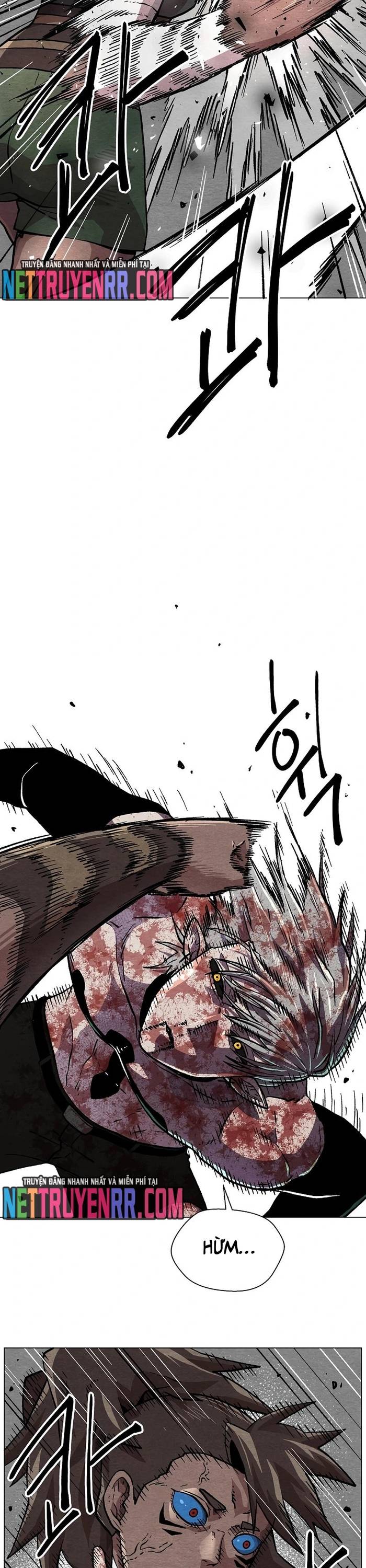 Asura Gate Chapter 28 - Trang 13