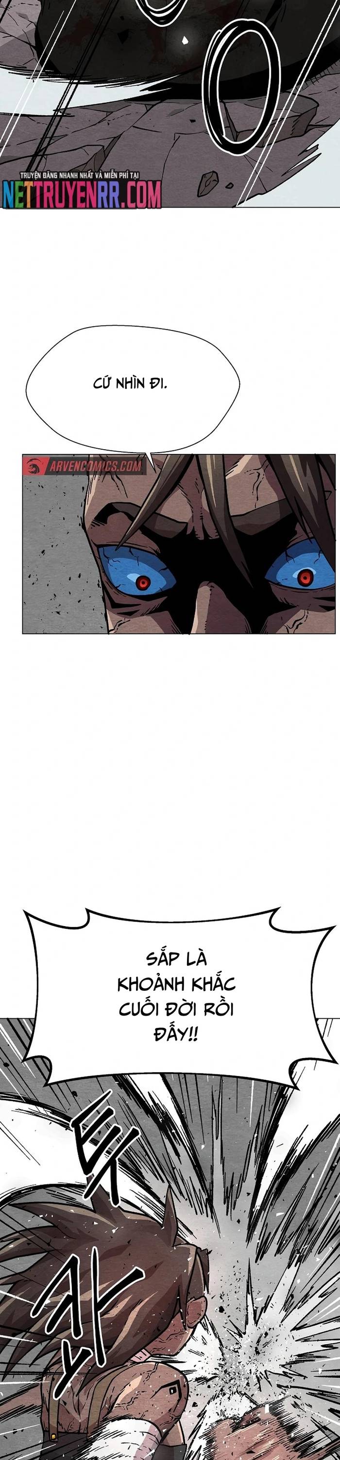 Asura Gate Chapter 28 - Trang 12