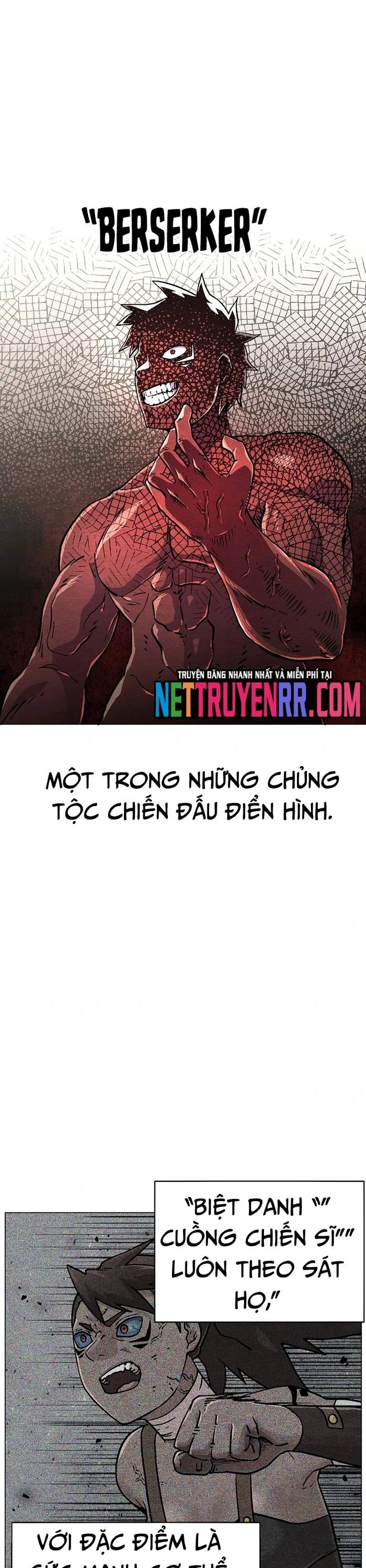 Asura Gate Chapter 28 - Trang 3