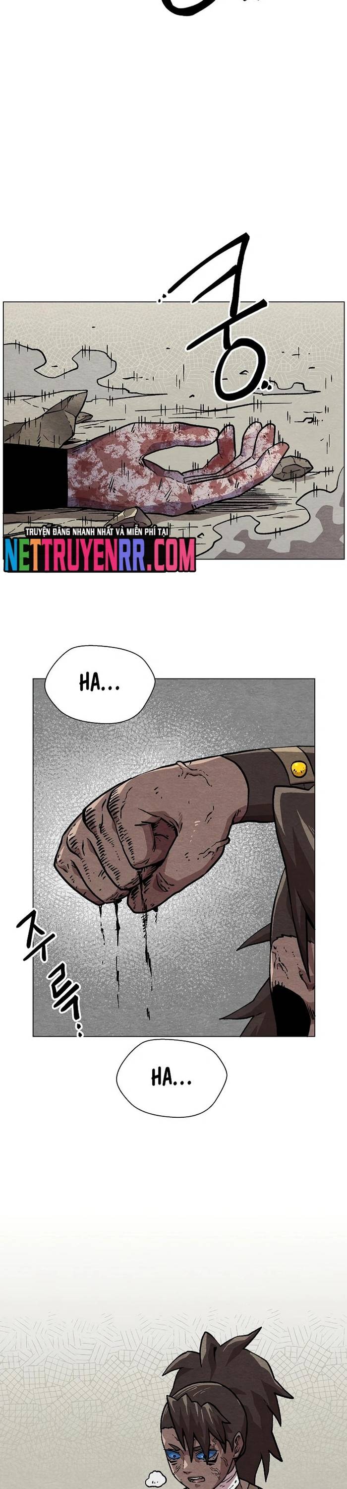 Asura Gate Chapter 28 - Trang 19