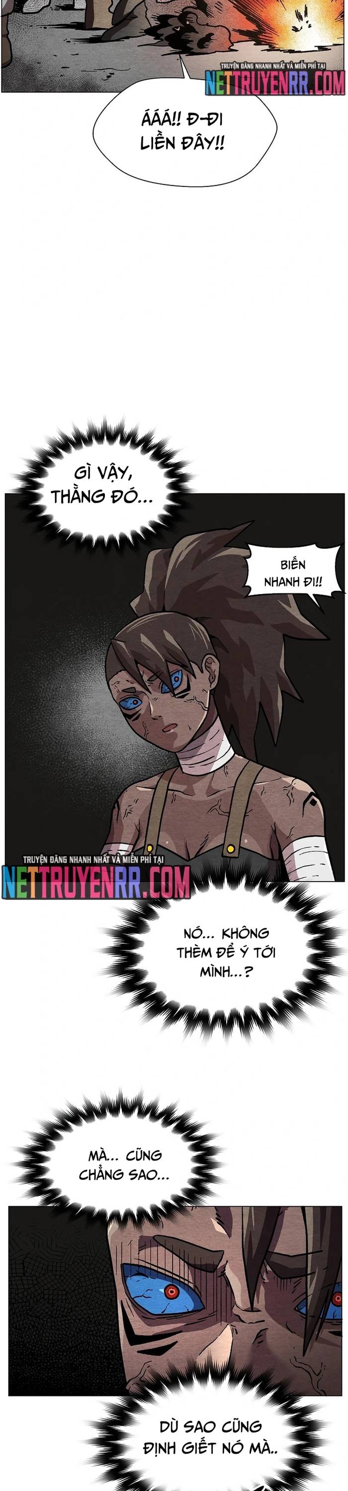 Asura Gate Chapter 28 - Trang 22