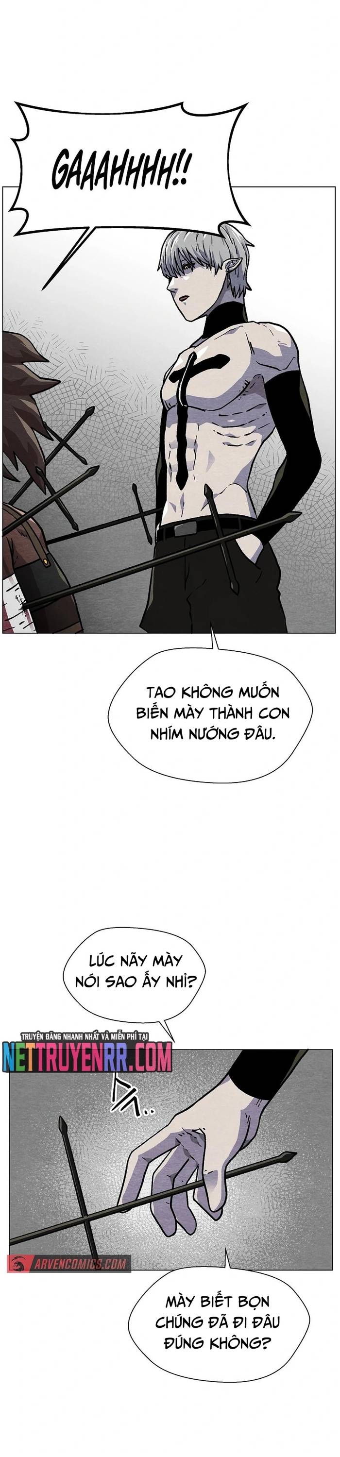 Asura Gate Chapter 28 - Trang 28
