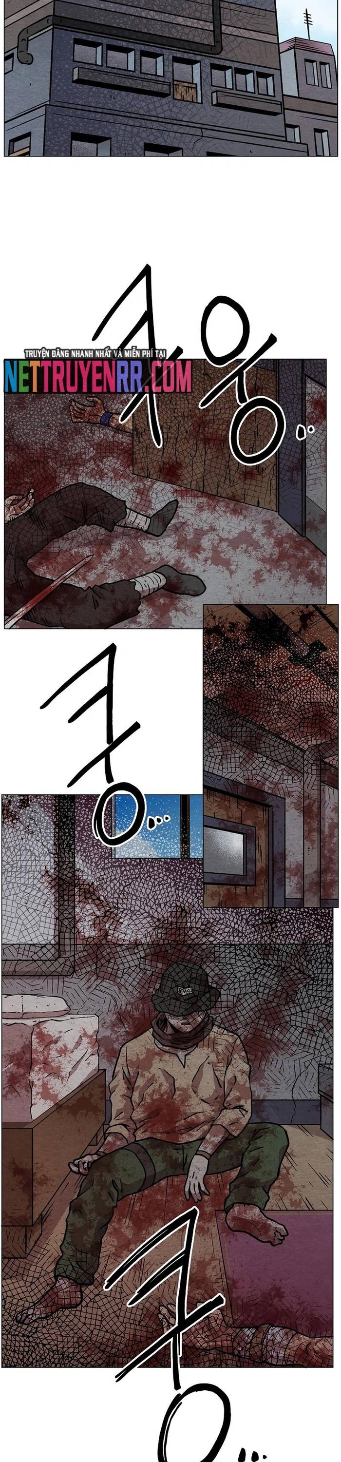 Asura Gate Chapter 28 - Trang 18