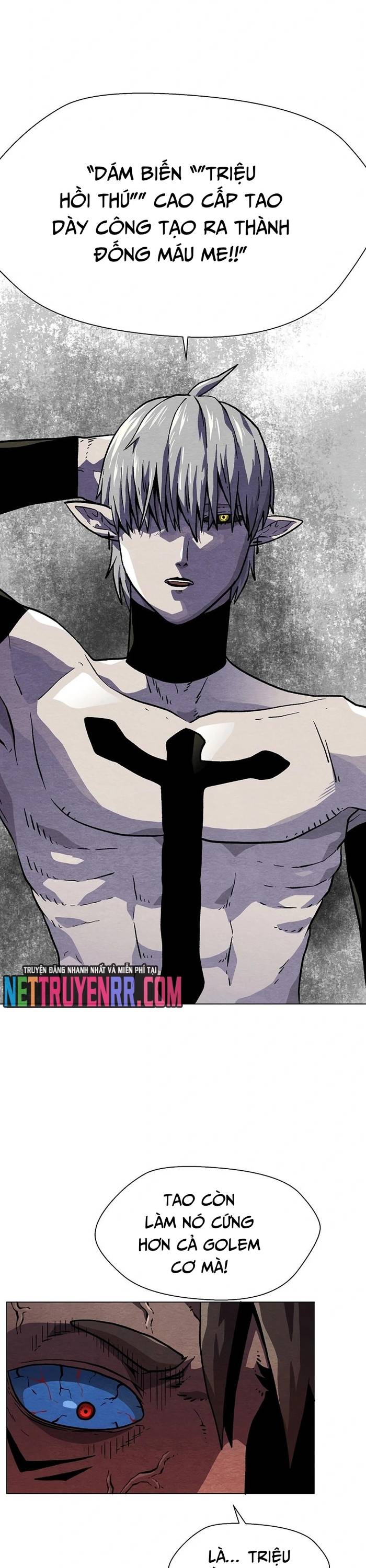 Asura Gate Chapter 28 - Trang 25