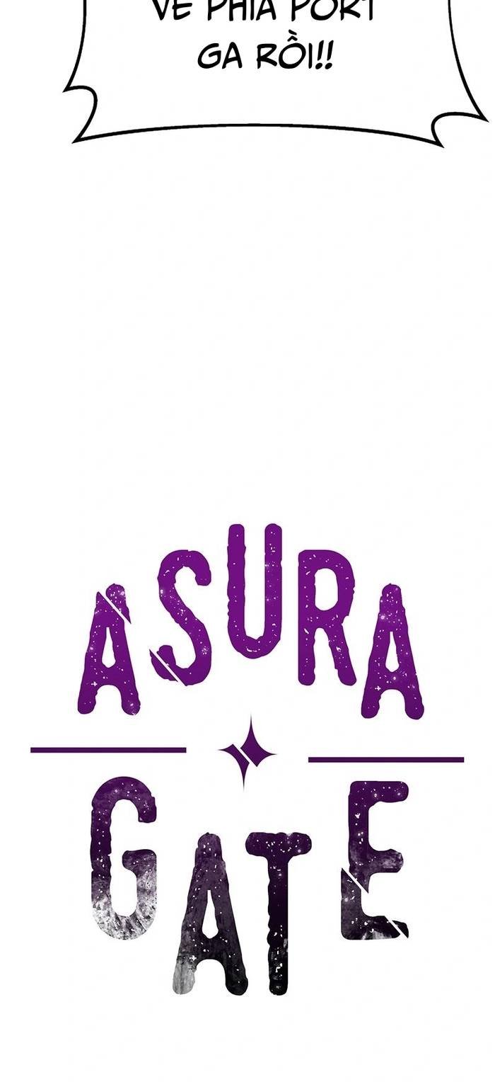 Asura Gate Chapter 28 - Trang 32