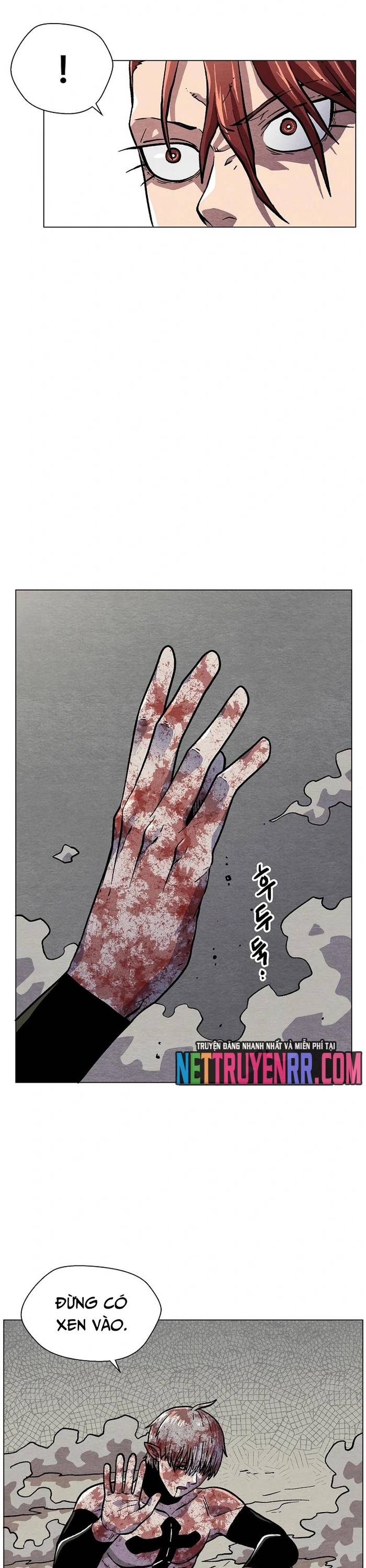 Asura Gate Chapter 28 - Trang 9