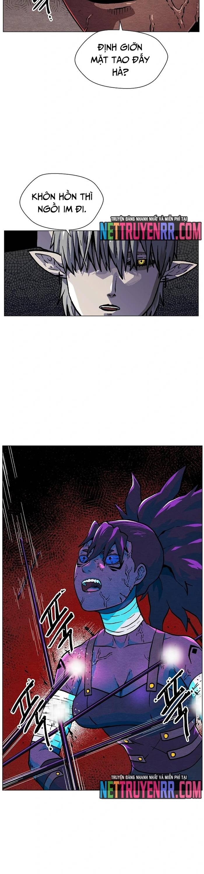 Asura Gate Chapter 28 - Trang 27