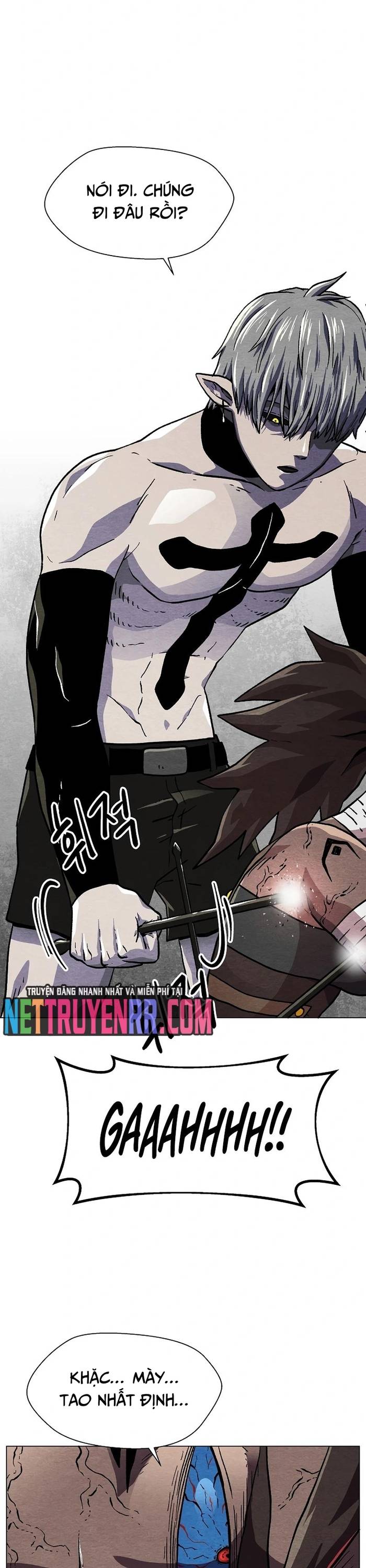 Asura Gate Chapter 28 - Trang 29