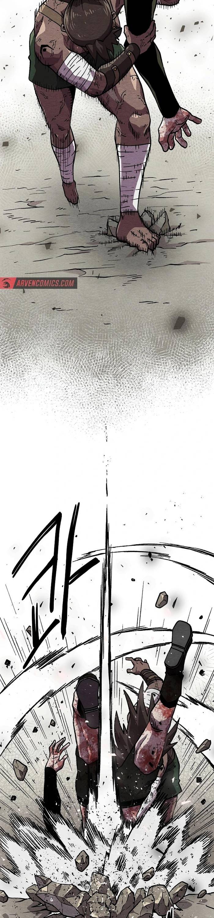 Asura Gate Chapter 28 - Trang 16