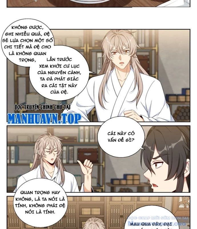 đại Phụng đả Canh Nhân chapter 531 - Trang 23