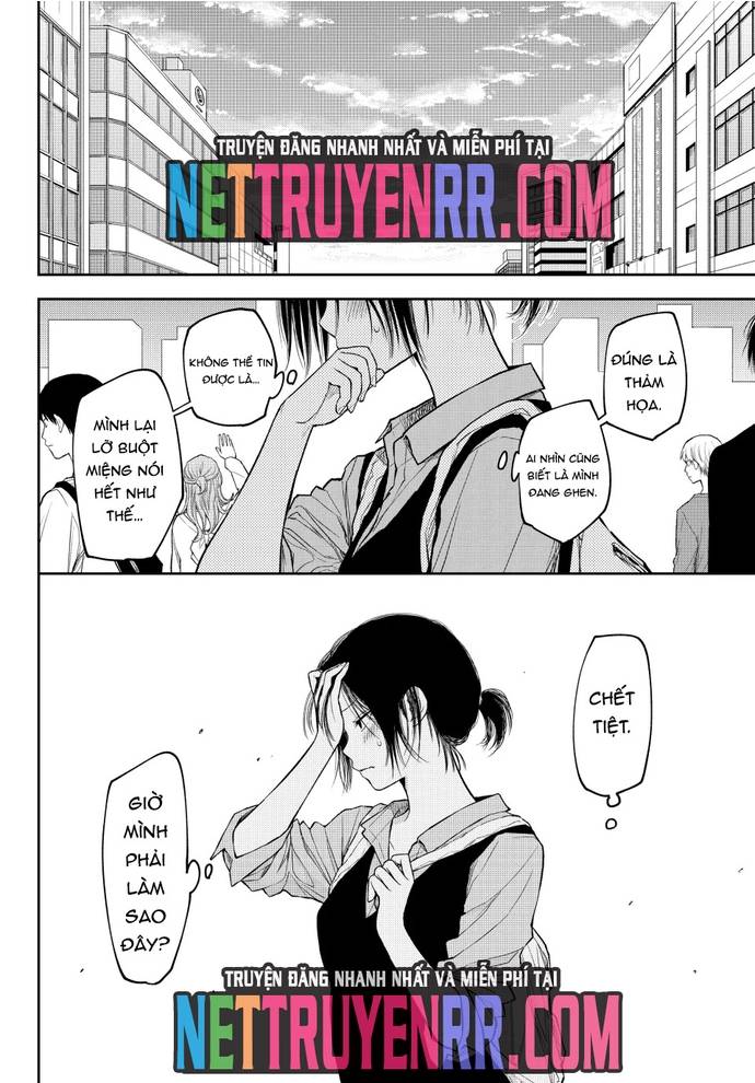 Kuroiwa Medaka Ni Watashi No Kawaii Ga Tsuujinai Chapter 179 - Trang 7